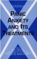 Panic anxiety and its treatments