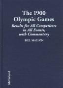 The 1896 Olympic Games