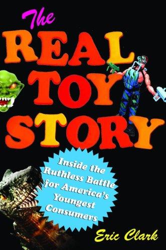The real toy story