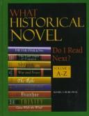 What historical novel do I read next?