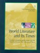 Italian Literature and Its Times