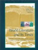 Middle Eastern Literatures and Their Times
