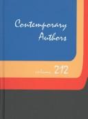 Contemporary Authors: A Bio-bibliographical Guide to Current Writers in Fiction, General Nonfiction, Poetry, Journalism, Drama, Motion Pictures, Television, and Other Fields