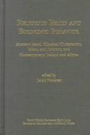 Religious Belief and Economic Behaviour