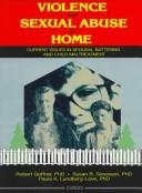 Violence and sexual abuse at home
