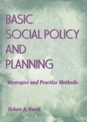 Basic Social Policy and Planning