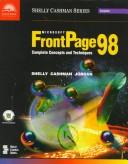 Microsoft FrontPage 98: Complete Concepts and Techniques
