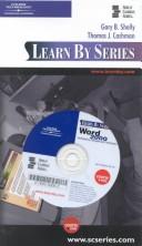 Learn By Series Word 2000: Introductory Concepts and Techniques