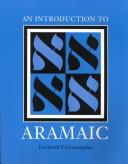 An Introduction to Aramaic (Resources for Biblical Study, No 38)