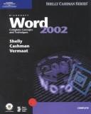 Microsoft Word 2002