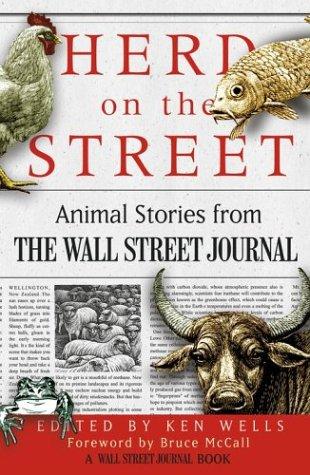 Herd on the street