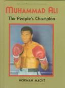 Muhammad Ali/the People's Champion (Junior World Biographies)