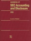 Handbook of Sec Accounting and Disclosure 2005