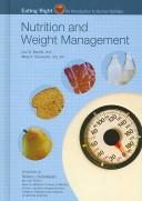 Nutrition and Weight Management