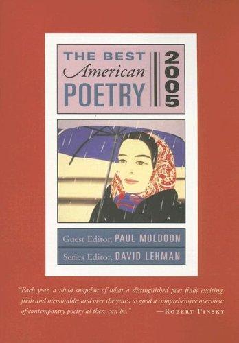 The Best American Poetry 2005