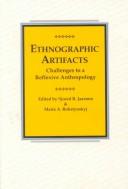 Ethnographic artifacts