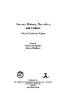 Literary history, narrative, and culture