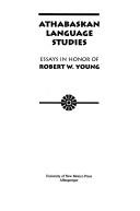 Athabaskan Language Studies
