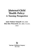 Maternal-Child Health Policy