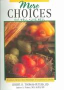 More choices