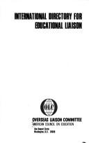 International Directory for Educational Liaison