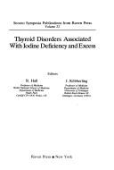 Thyroid Disorders Associated with Iodine Deficiency and Excess