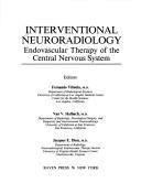 Interventional Neuroradiology