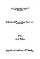 Polarized Proton Ion Sources