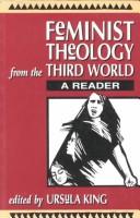 Feminist Theology from the Third World