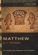 The Tyndale New Testament Commentaries