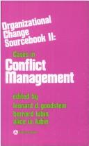 Cases in conflict management