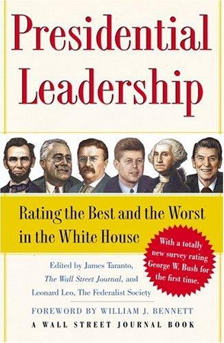 Presidential leadership