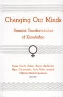 Changing our minds