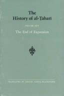 The History of Al-Tabari, vol. XXV: The End of Expansion