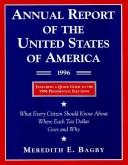 Annual Report of the United States of America, 1996
