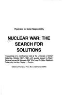 Nuclear War