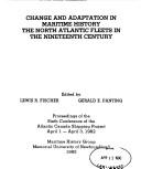 Change and Adaptation in Maritime History