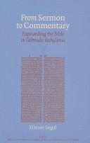 From Sermon to Commentary