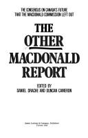 The Other MacDonald Report