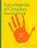 Encyclopedia of Canadian Social Work