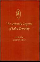 The Icelandic Legend of Saint Dorothy