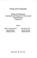 Eating and Its Disorders