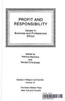 Profit and Responsibility