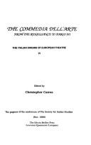 The Commedia dell'arte from the Renaissance to Dario Fo
