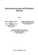 Neuroendocrinology and psychiatric disorder