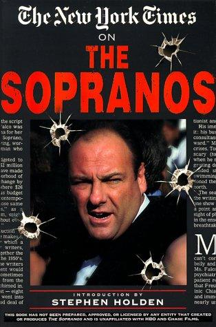 The New York Times on The Sopranos