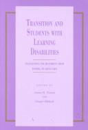 Transition and Students with Learning Disabilities