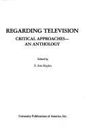 Regarding television
