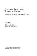 Natural Right and Political Right