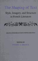 The Shaping of Text